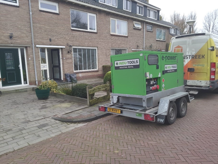 projectloeneaandevecht